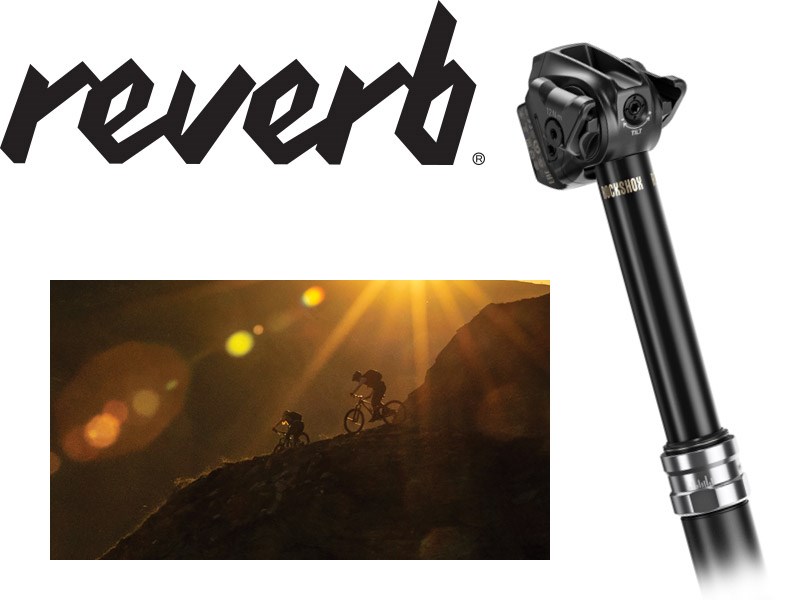 Rockshox Reverb AXS